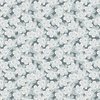 Windham Fabrics Laurel Flower Bliss Blue Grey