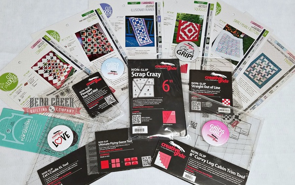 Creative Grids Ruler Bundle Give-Away Creative Grids Ruler Bundle Give-Away