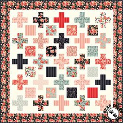 Ava Kate Free Quilt Pattern