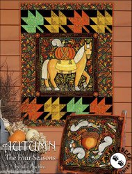 The Four Seasons - Autumn Free Quilt Pattern