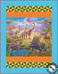 Picture This Scenic Panorama  - Adventure Free Quilt Pattern