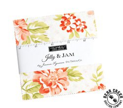 Jelly and Jam Charm Pack by Moda