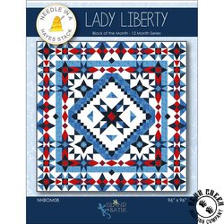 Lady Liberty Quilt Pattern