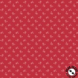 Andover Fabrics Jewelbox  Dandelion Fluff Red