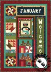 Doodle Days Free Quilt Calendar Pattern by Henry Glass & Co., Inc.