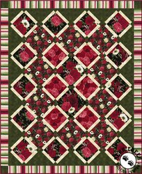 Carina Bloom and Blossom Free Quilt Pattern