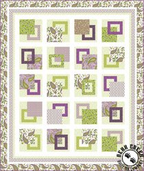 Devon Free Quilt Pattern by Quilting Treasures