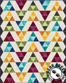 Viola Prisms Free Quilt Pattern by Timeless Treasures