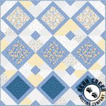Do What You Love - Festival Free Quilt Pattern by Camelot Fabrics