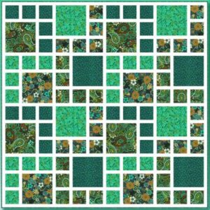 Honeybell Free Quilt Pattern by Blank Quilting at Bear Creek Quilting Company