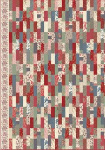 La Belle Fleur Quilt Pattern La Belle Fleur Quilt Pattern