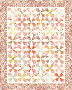 Twenty Three Quilt Pattern Twenty Three Quilt Pattern