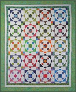 Batik Favorites by Anthology Fabrics Batik Favorites by Anthology Fabrics