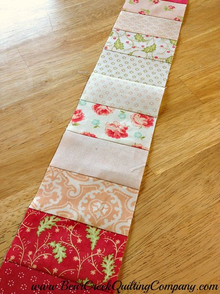 Honeysweet Border Honeysweet Border