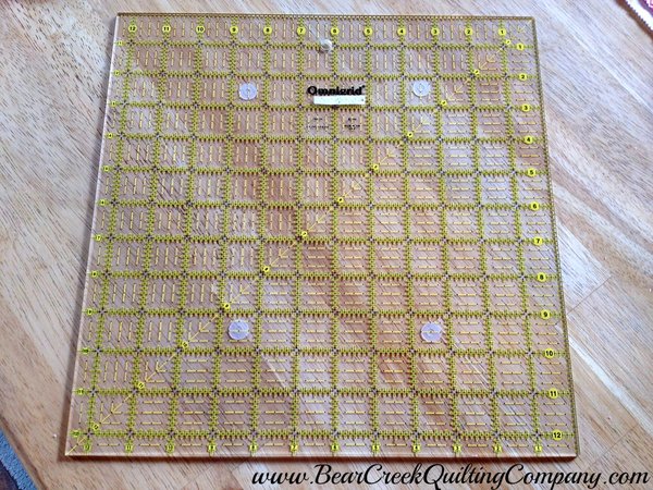 Square Ruler Square Ruler