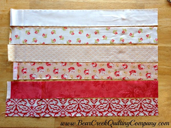 Honeysweet Stripset Honeysweet Stripset