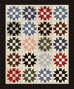 Heritage Quilt by Benartex Heritage Quilt by Benartex