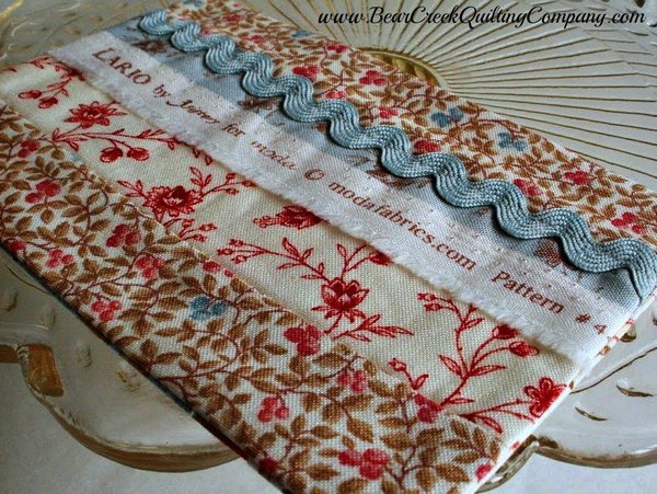 Scrappy Pincushion Tutorial Scrappy Pincushion Tutorial