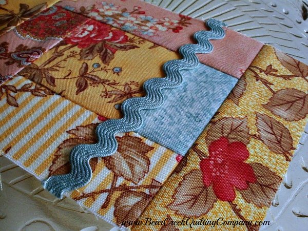 Scrappy Pincushion Tutorial Scrappy Pincushion Tutorial