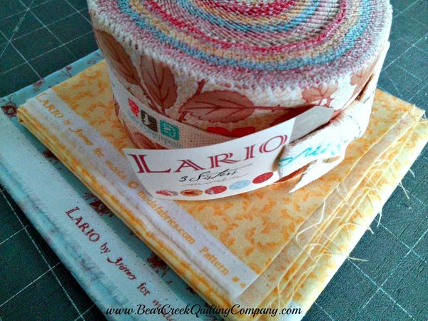 Scrappy Pincushion Tutorial