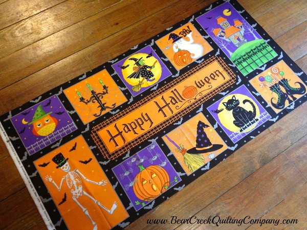 Spooky Pillow Tutorial Spooky Pillow Tutorial