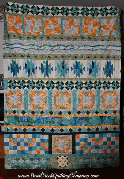 Round Robin Quilting Circle 2014 Round Robin Quilting Circle 2014