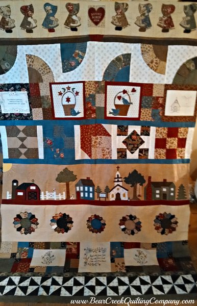 Round Robin Quilting Circle 2014 Round Robin Quilting Circle 2014