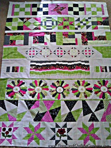 Round Robin Quilting Circle 2014 Round Robin Quilting Circle 2014