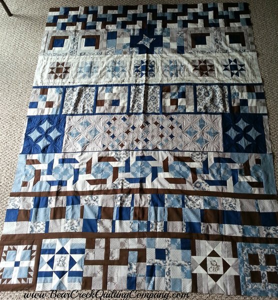 Round Robin Quilting Circle 2014 Round Robin Quilting Circle 2014