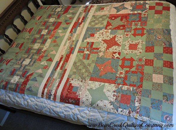 Round Robin Quilting Circle 2014 Round Robin Quilting Circle 2014