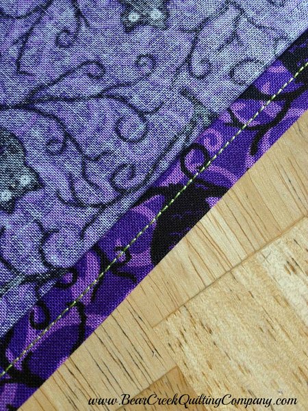 Spooky Pillow Tutorial Spooky Pillow Tutorial