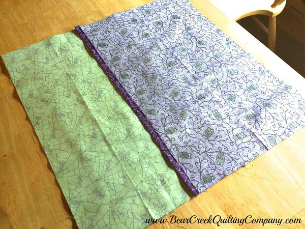 Spooky Pillow Tutorial Spooky Pillow Tutorial