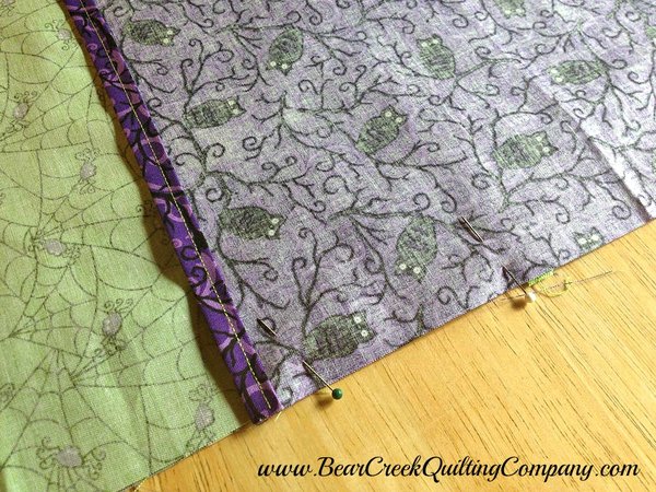 Spooky Pillow Tutorial Spooky Pillow Tutorial