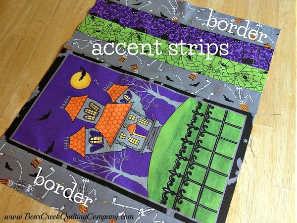 Spooky Pillow Tutorial Spooky Pillow Tutorial