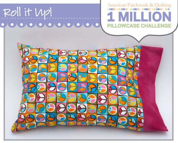 Easy Pillowcase Pattern Easy Pillowcase Pattern