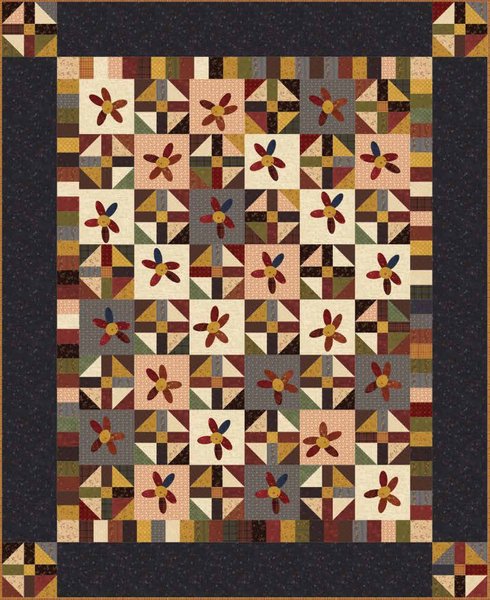 Crazy Like Us Free Quilt Pattern by Henry Glass Fabrics Crazy Like Us Free Quilt Pattern by Henry Glass Fabrics