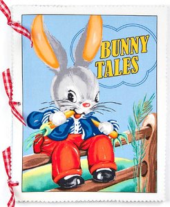 Bunny Tales Storytime Softbook Free Pattern by Robert Kaufman Fabrics Bunny Tales Storytime Softbook Free Pattern by Robert Kaufman Fabrics