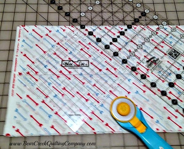 Airmail Envelope Quilt Tutorial Airmail Envelope Quilt Tutorial