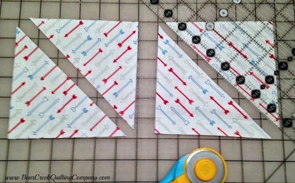 Airmail Envelope Quilt Tutorial Airmail Envelope Quilt Tutorial
