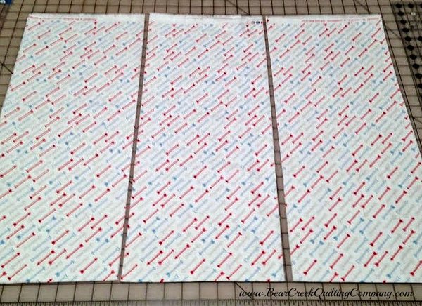 Airmail Envelope Quilt Tutorial Airmail Envelope Quilt Tutorial