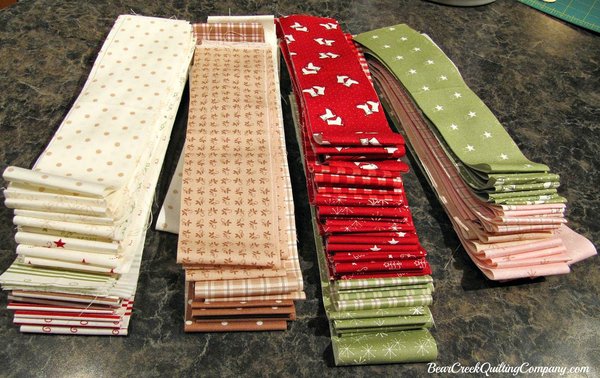 Mistletoe Lane Quilt Tutorial Mistletoe Lane Quilt Tutorial