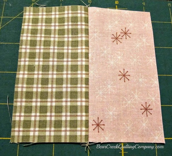 Mistletoe Lane Quilt Tutorial Mistletoe Lane Quilt Tutorial