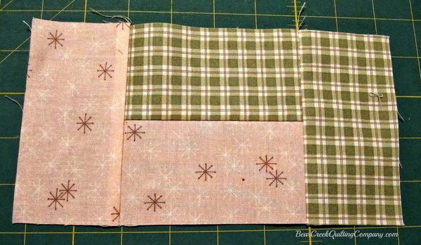 Mistletoe Lane Quilt Tutorial Mistletoe Lane Quilt Tutorial