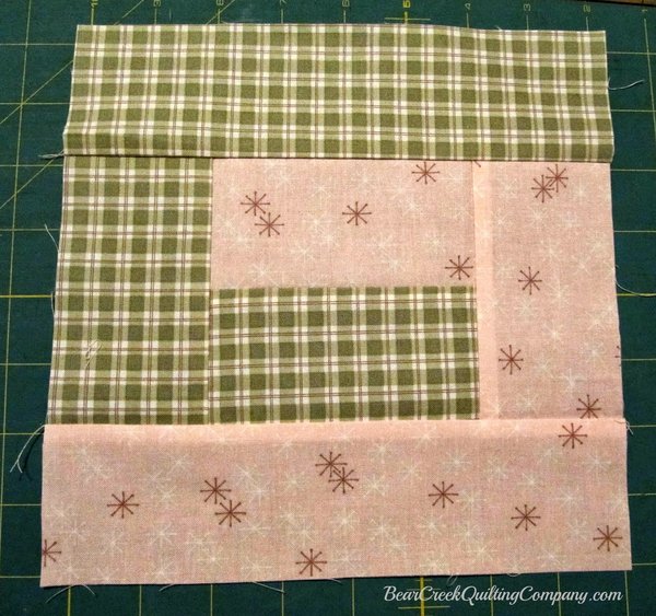 Mistletoe Lane Quilt Tutorial Mistletoe Lane Quilt Tutorial