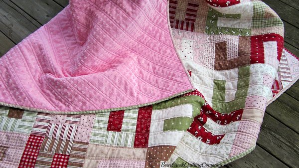 Mistletoe Lane Quilt Tutorial Mistletoe Lane Quilt Tutorial