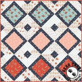 Happy Thoughts - Festival Free Quilt Pattern by Camelot
