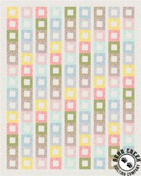 Bumbleberries Free Quilt Pattern by Lewis and Irene Fabrics