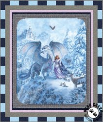 Artworks - Magical Free Quilt Pattern