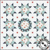 Happy Thoughts - Summer on the Sound Free Quilt Pattern by Camelot Fabrics