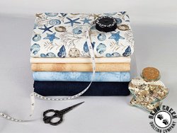 Tranquility Mystery Quilt Fabric Bundle